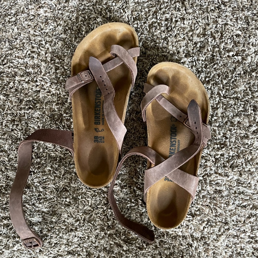 Birkenstocks